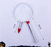 Halloween Bloody Weapon Headbands – Axe, Saw, Syringe, Scissors & Hammer Horror Party Costume Props