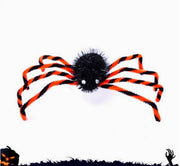 Halloween Giant Spider Accessories – Spooky Headband, Wristband & Costume Brooch